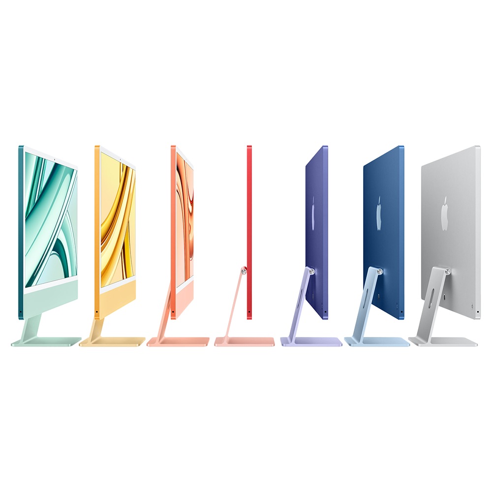iMac (24 po, M3, 2023)