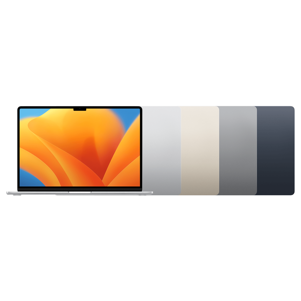 MacBook Air (15 po, M2, 2023)