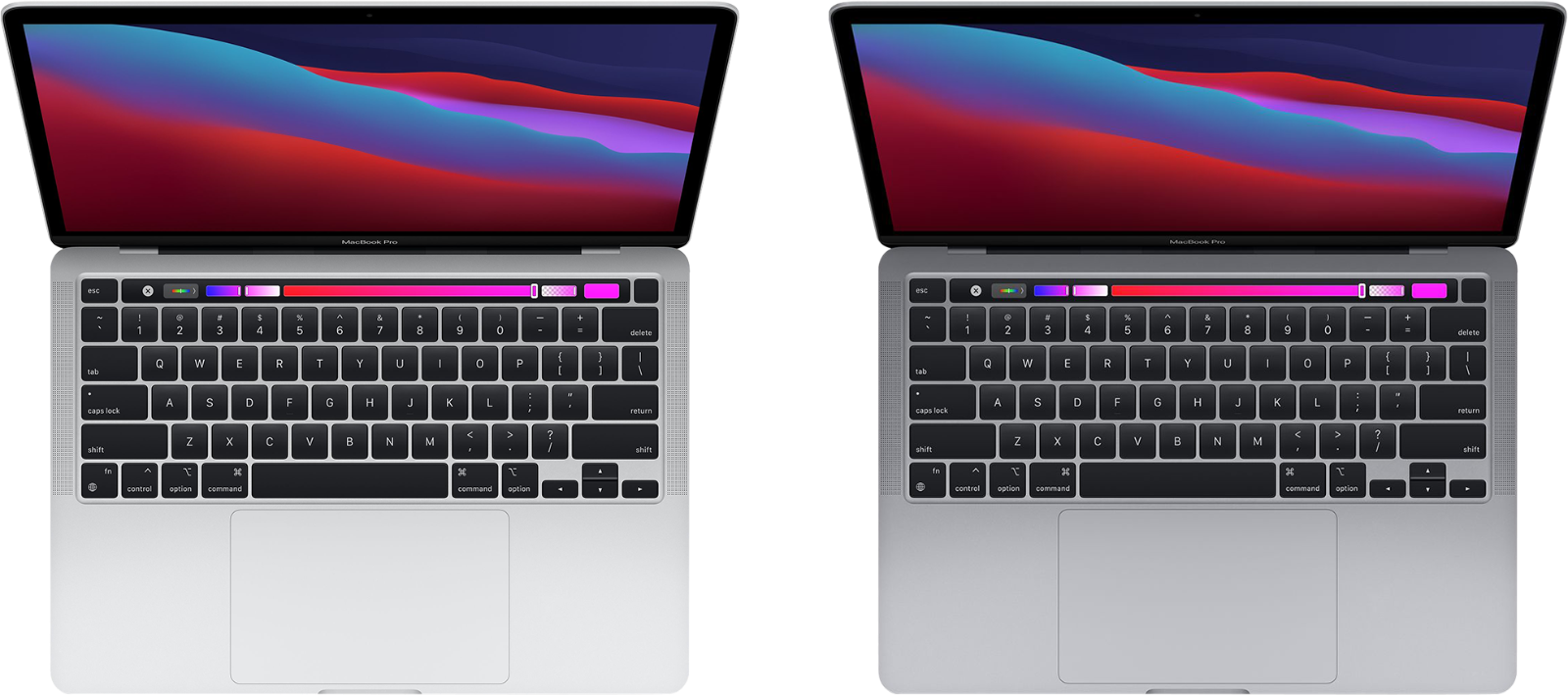MacBook Pro (13 po, M1, 2020)