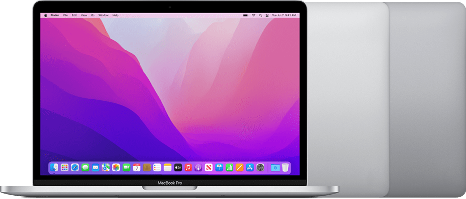 MacBook Pro (13 po, M2, 2022)
