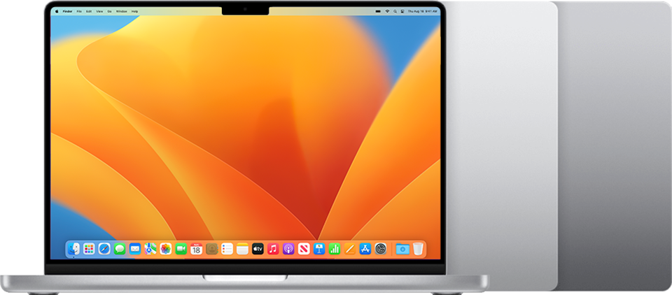 MacBook Pro (14 po, 2023)