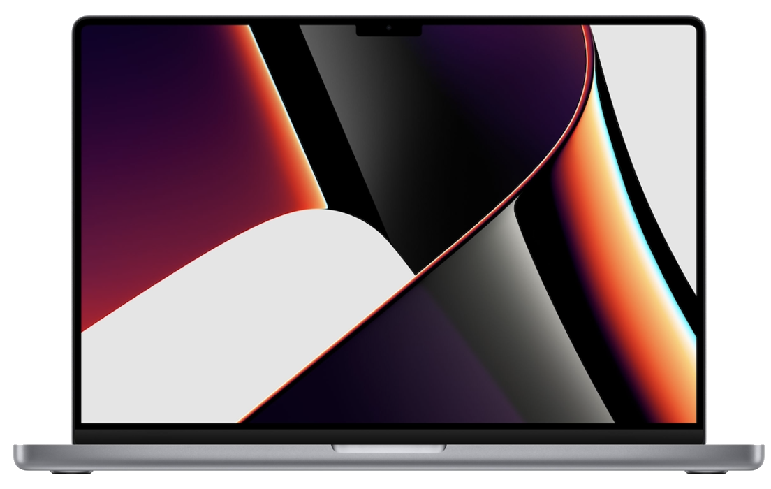 MacBook Pro (16 po, 2021)