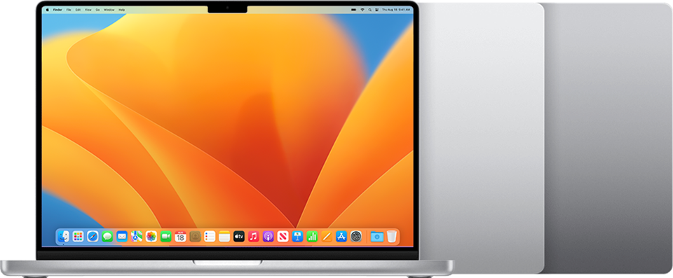 MacBook Pro (16 po, 2023)