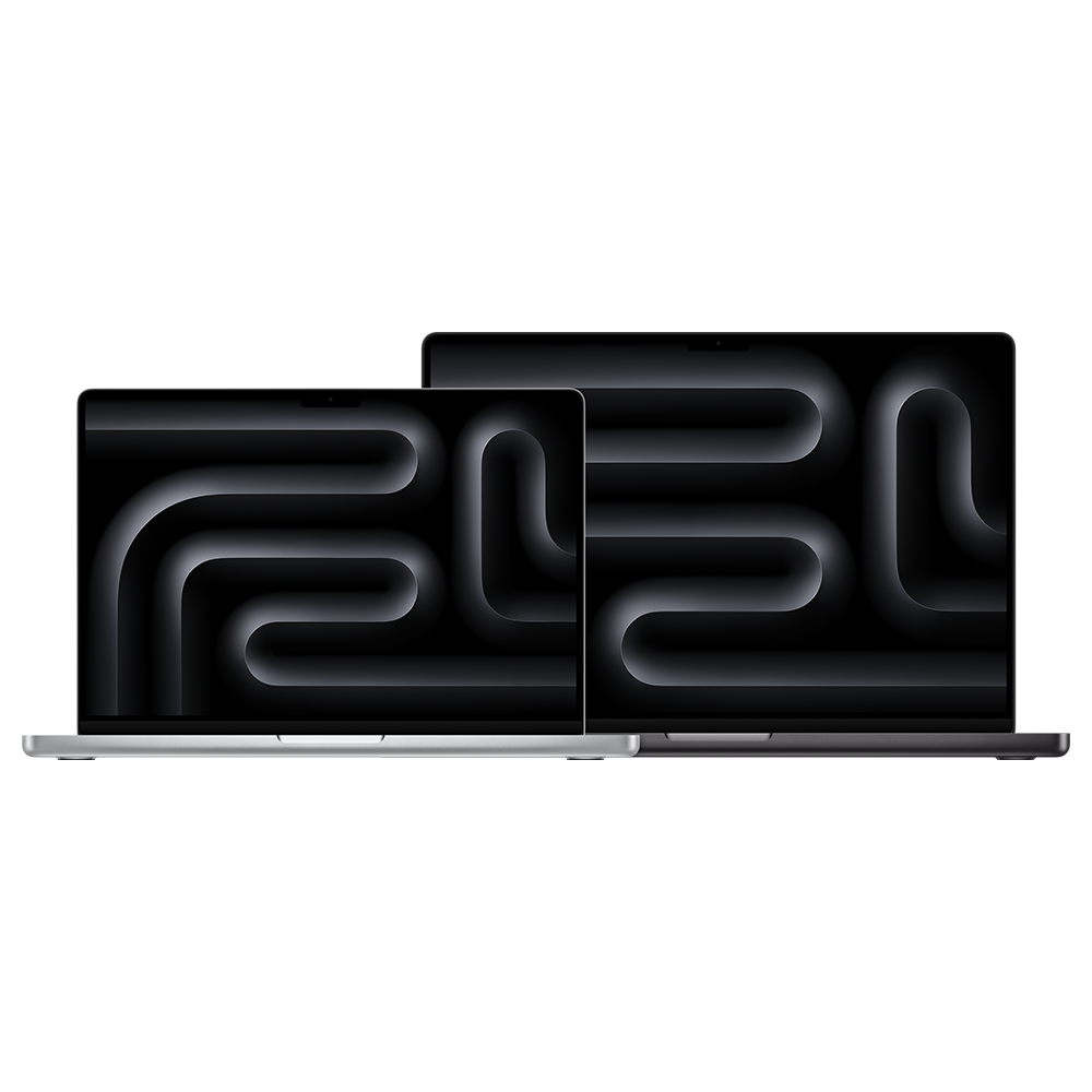 MacBook Pro (16 po, nov. 2023)